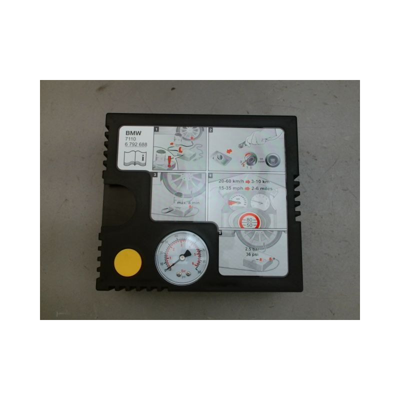 GONFLEUR DE SECOURS MINI MINI