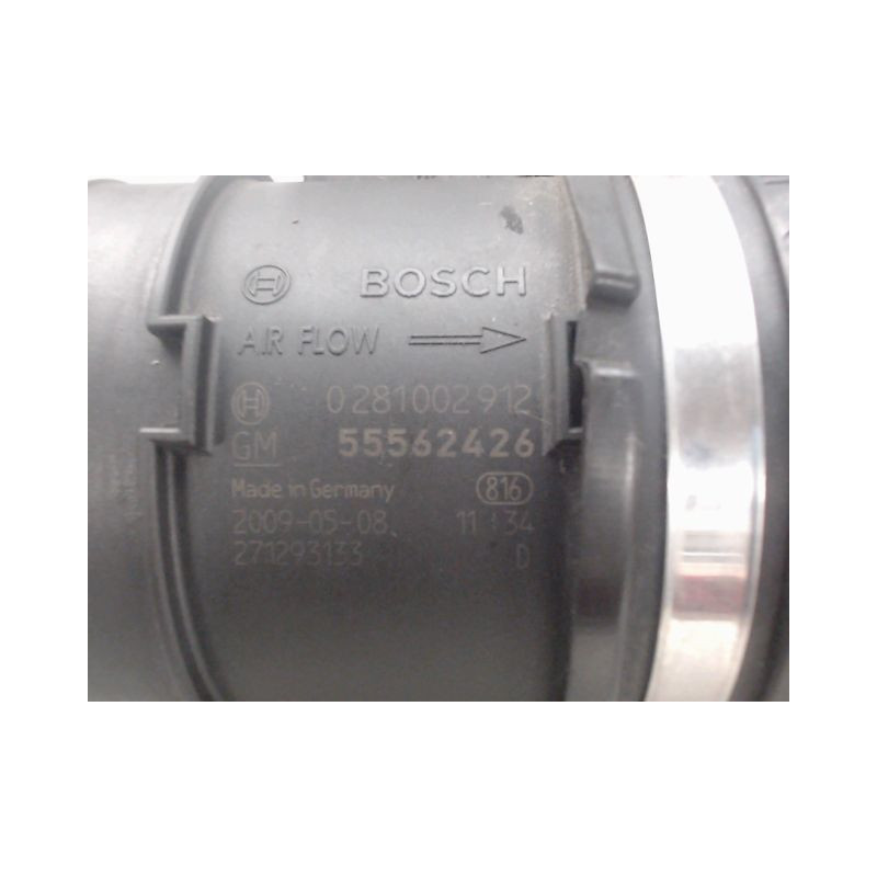 DEBITMETRE AIR OPEL INSIGNIA