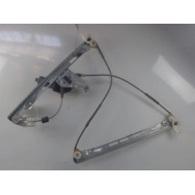 MECANISME+MOTEUR LEVE-GLACE AVANT GAUCHE PEUGEOT 206 5P