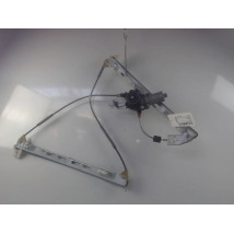 MECANISME+MOTEUR LEVE-GLACE AVANT GAUCHE PEUGEOT 206 5P