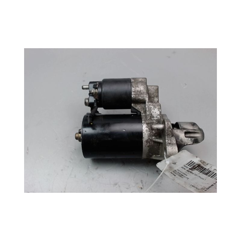 DEMARREUR MINI MINI I Phase 1 (R50/R53) 2001-2004