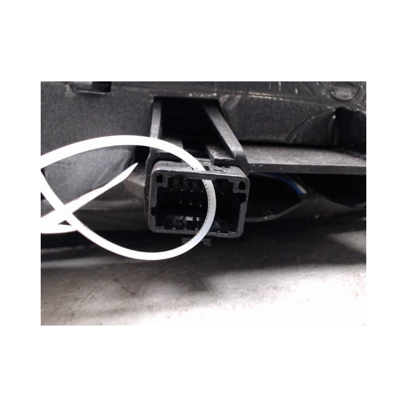 RETROVISEUR EXTERIEUR ELECTRIQUE DROIT RENAULT ZOE