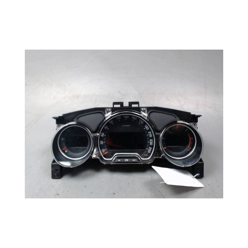 BLOC COMPTEURS CITROEN C5 2008-
