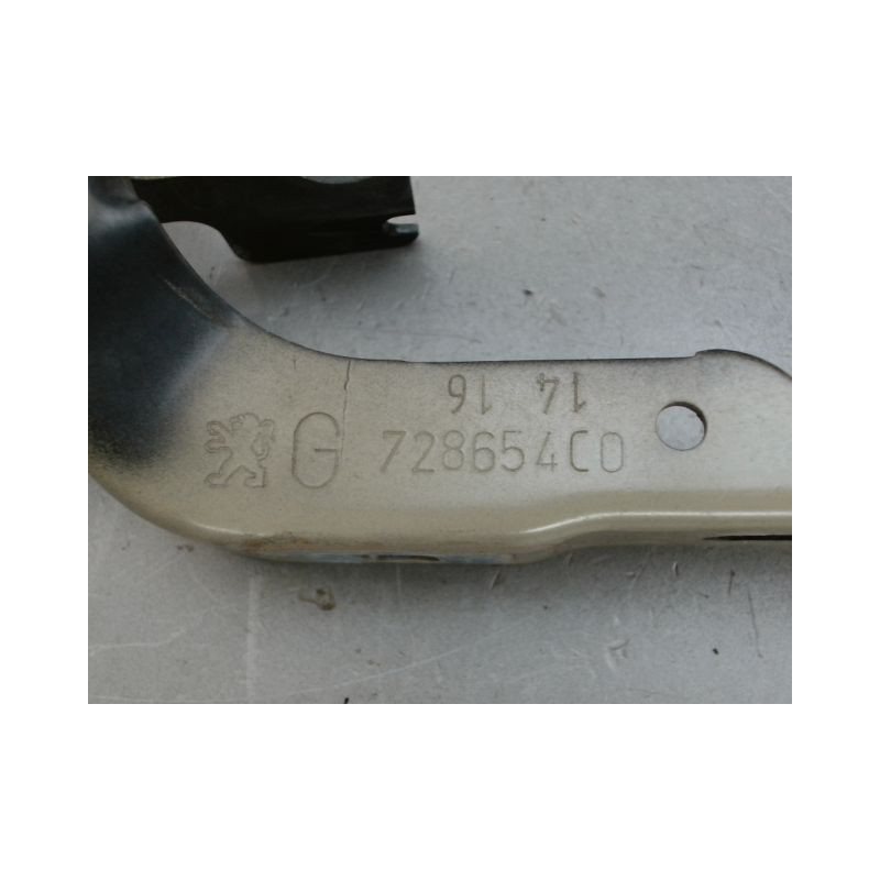 COMPAS GAUCHE CAPOT PEUGEOT 208