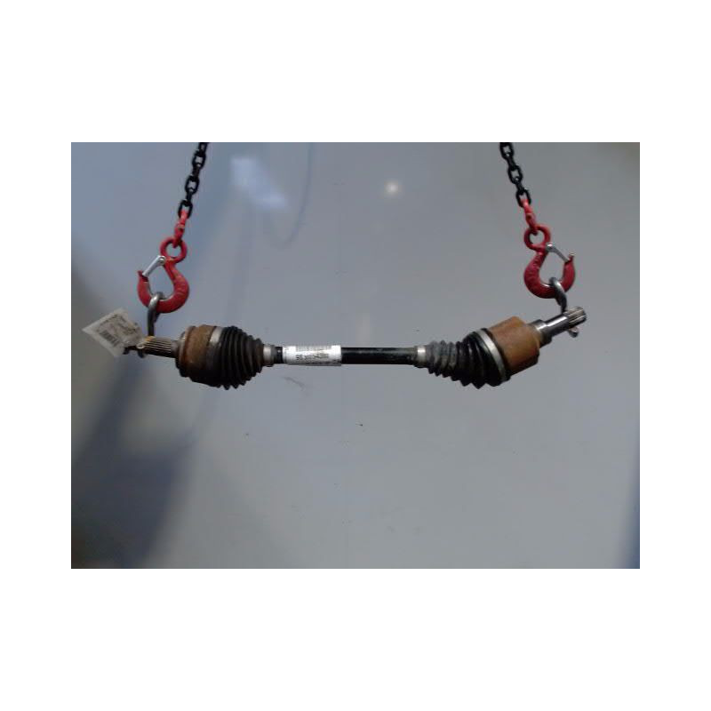 TRANSMISSION AVANT GAUCHE PEUGEOT 208 1.2 PureTech 100