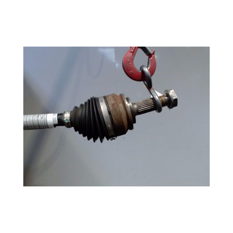 TRANSMISSION AVANT GAUCHE PEUGEOT 208 1.2 PureTech 100