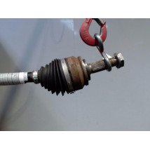 TRANSMISSION AVANT GAUCHE PEUGEOT 208 1.2 PureTech 100