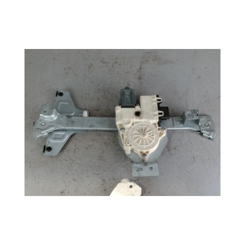 MECANISME+MOTEUR LEVE-GLACE ARRIERE DROIT CITROEN C4 1 PHASE 1 GASOIL