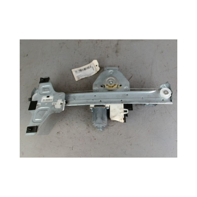 MECANISME+MOTEUR LEVE-GLACE ARRIERE DROIT CITROEN C4 1 PHASE 1 GASOIL