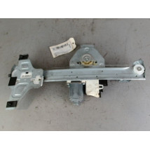 MECANISME+MOTEUR LEVE-GLACE ARRIERE DROIT CITROEN C4 1 PHASE 1 GASOIL