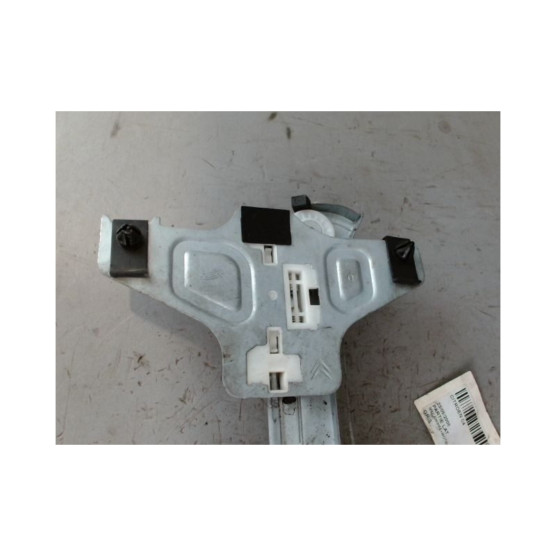 MECANISME+MOTEUR LEVE-GLACE ARRIERE DROIT CITROEN C4 1 PHASE 1 GASOIL