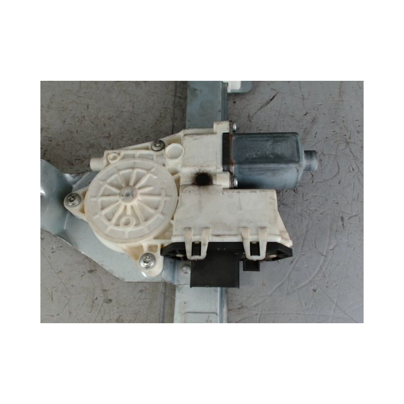 MECANISME+MOTEUR LEVE-GLACE ARRIERE DROIT CITROEN C4 1 PHASE 1 GASOIL