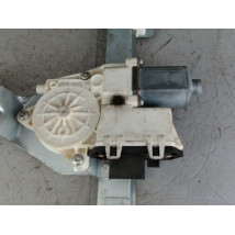 MECANISME+MOTEUR LEVE-GLACE ARRIERE DROIT CITROEN C4 1 PHASE 1 GASOIL