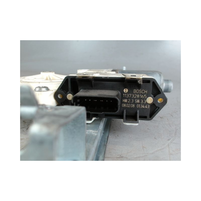 MECANISME+MOTEUR LEVE-GLACE ARRIERE DROIT CITROEN C4 1 PHASE 1 GASOIL