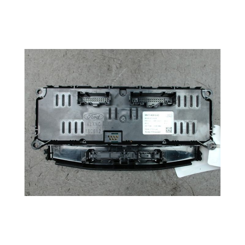 COMMANDE DE CHAUFFAGE FORD PUMA