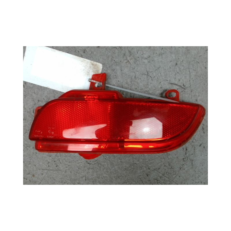 FEU DE PARE-CHOC ARRIERE DROIT PEUGEOT 206+ 2009-