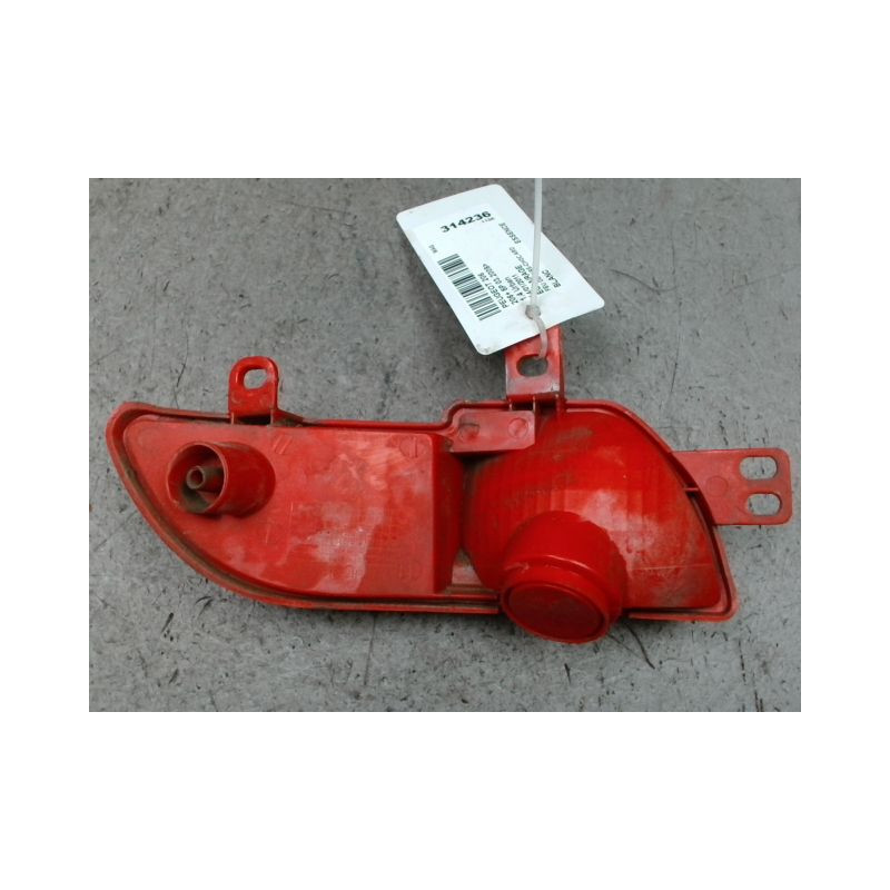 FEU DE PARE-CHOC ARRIERE DROIT PEUGEOT 206+ 2009-
