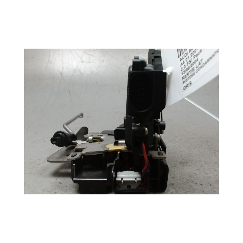 SYSTEME CONDAMNATION AVANT DROIT AUDI A4 2001-