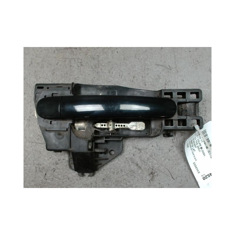 POIGNEE EXTERIEURE PORTE AVANT DROIT AUDI TT COUPE 2006-