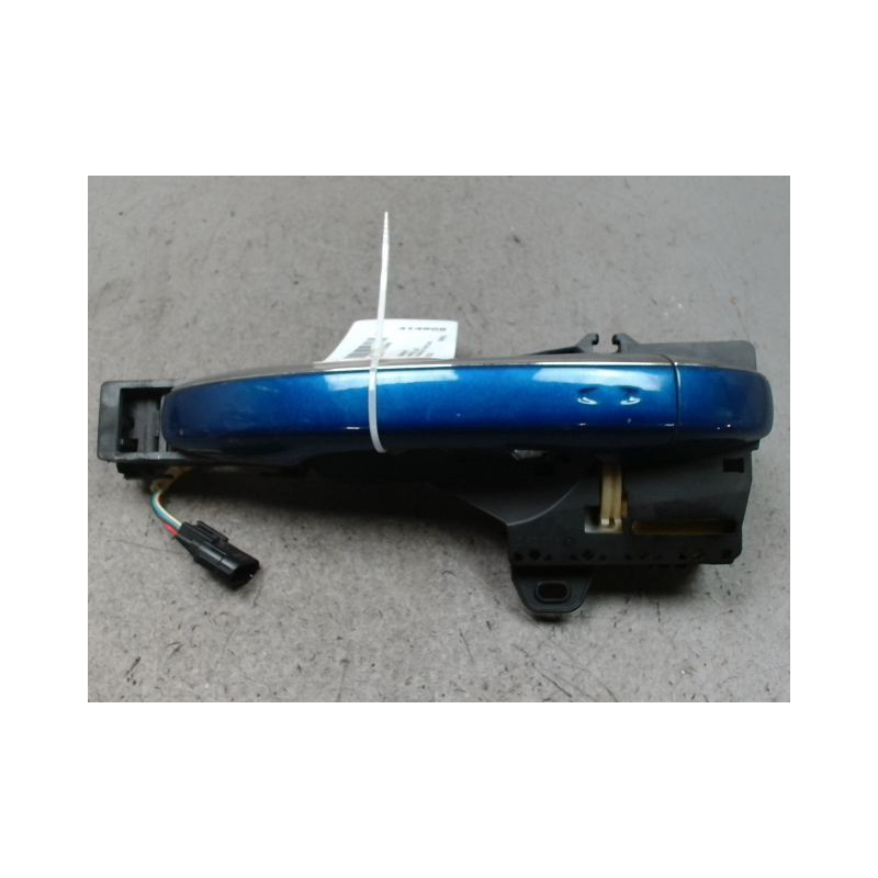 POIGNEE EXTERIEURE PORTE AVANT GAUCHE RENAULT MEGANE