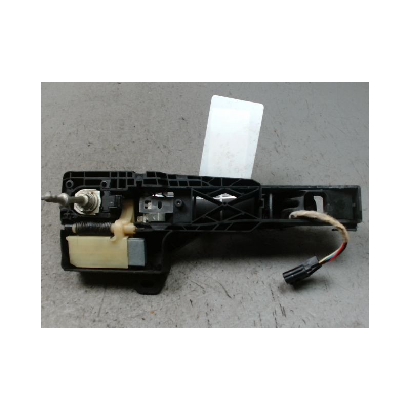 POIGNEE EXTERIEURE PORTE AVANT GAUCHE RENAULT MEGANE