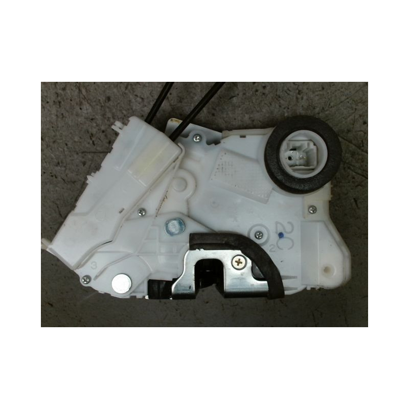 SYSTEME CONDAMNATION AVANT DROIT TOYOTA YARIS II 2010-