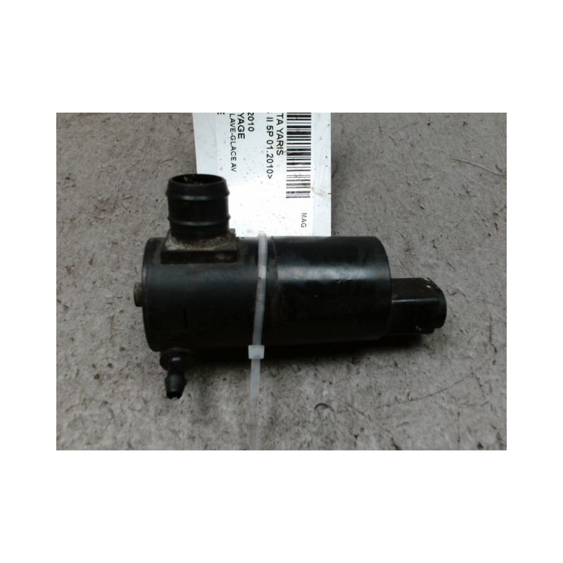 POMPE LAVE-GLACE AVANT TOYOTA YARIS II 2010-