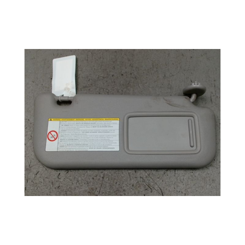 PARE-SOLEIL D TOYOTA YARIS II 2010-