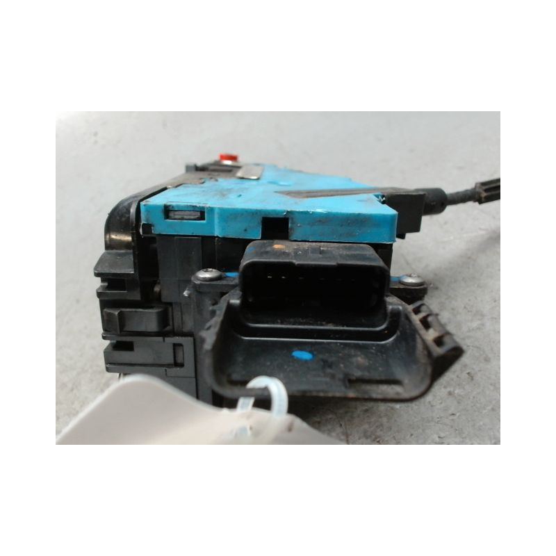 SYSTEME CONDAMNATION ARRIERE GAUCHE PEUGEOT 207 5P