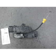 SYSTEME CONDAMNATION ARRIERE GAUCHE PEUGEOT 207 5P