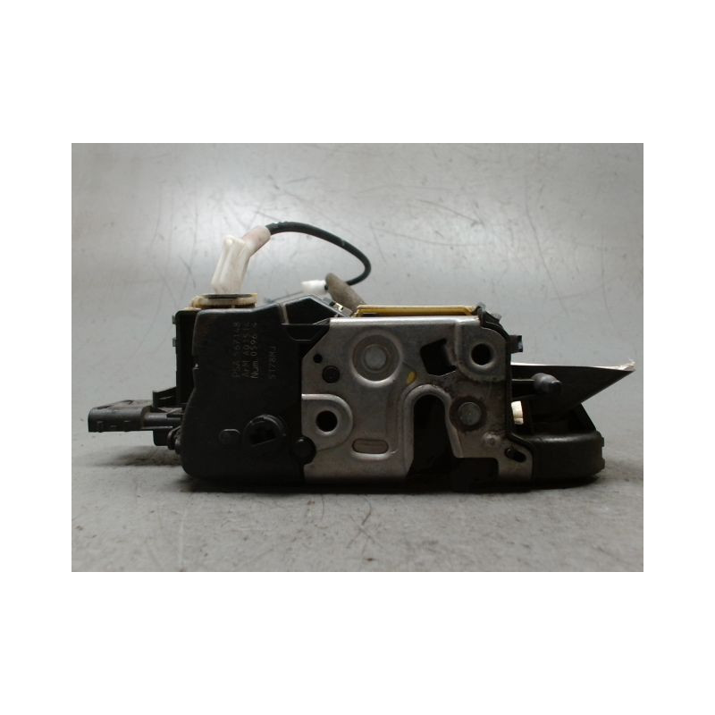 SYSTEME CONDAMNATION AVANT GAUCHE PEUGEOT 308 2007-