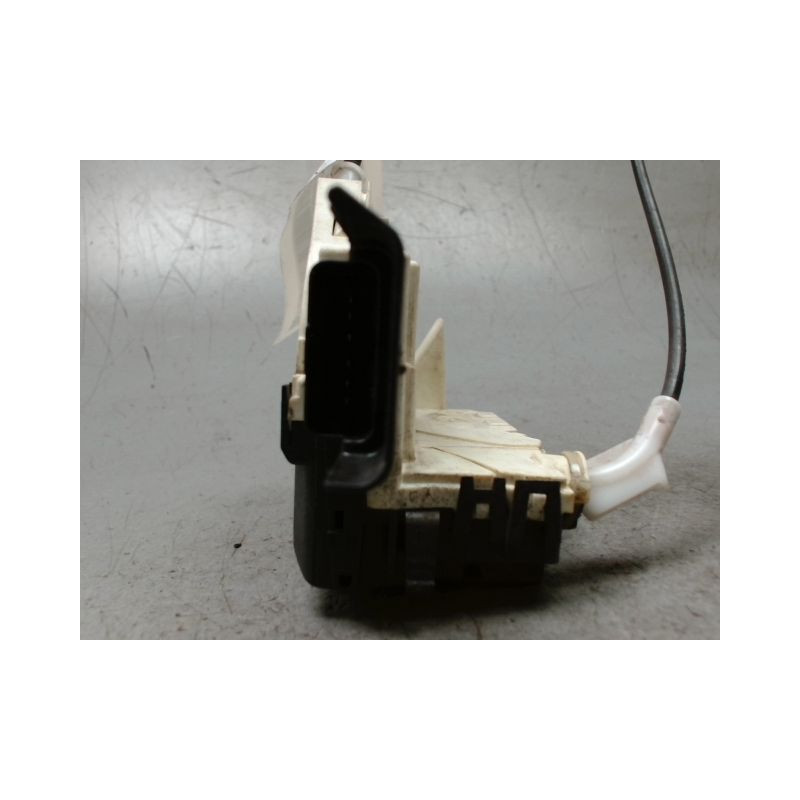 SYSTEME CONDAMNATION AVANT GAUCHE PEUGEOT 308 2007-