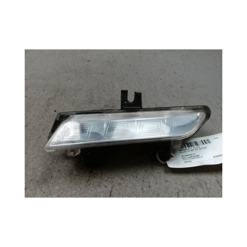 FEUX POSITION GAUCHE RENAULT CLIO IV 2012-