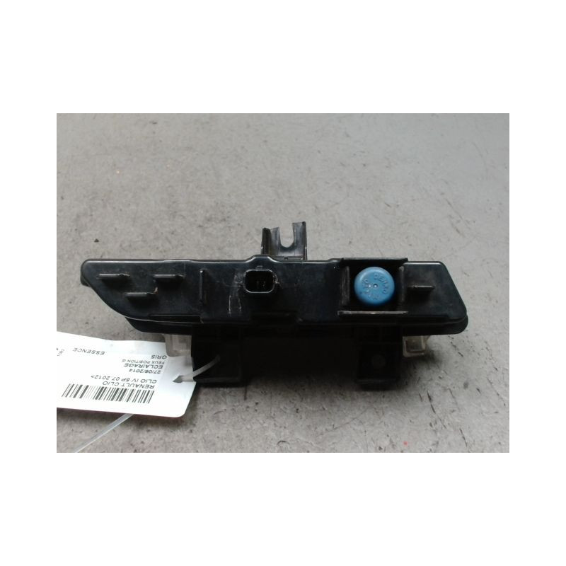 FEUX POSITION GAUCHE RENAULT CLIO IV 2012-