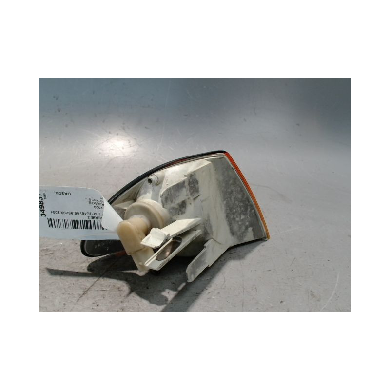 CLIGNOTANT GAUCHE BMW SERIE 3 (E46) 98-2001