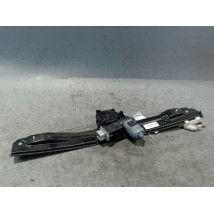 MECANISME+MOTEUR LEVE-GLACE AVANT DROIT FIAT 500 2007-