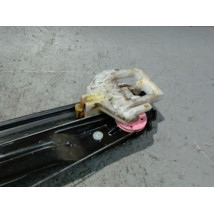 MECANISME+MOTEUR LEVE-GLACE AVANT DROIT FIAT 500 2007-