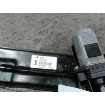 MECANISME+MOTEUR LEVE-GLACE AVANT DROIT FIAT 500 2007-