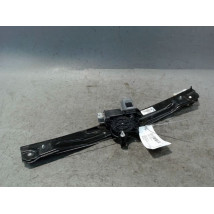 MECANISME+MOTEUR LEVE-GLACE AVANT GAUCHE FIAT 500 2007-