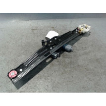 MECANISME+MOTEUR LEVE-GLACE AVANT GAUCHE FIAT 500 2007-