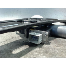 MECANISME+MOTEUR LEVE-GLACE AVANT GAUCHE FIAT 500 2007-