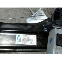 MECANISME+MOTEUR LEVE-GLACE AVANT GAUCHE FIAT 500 2007-