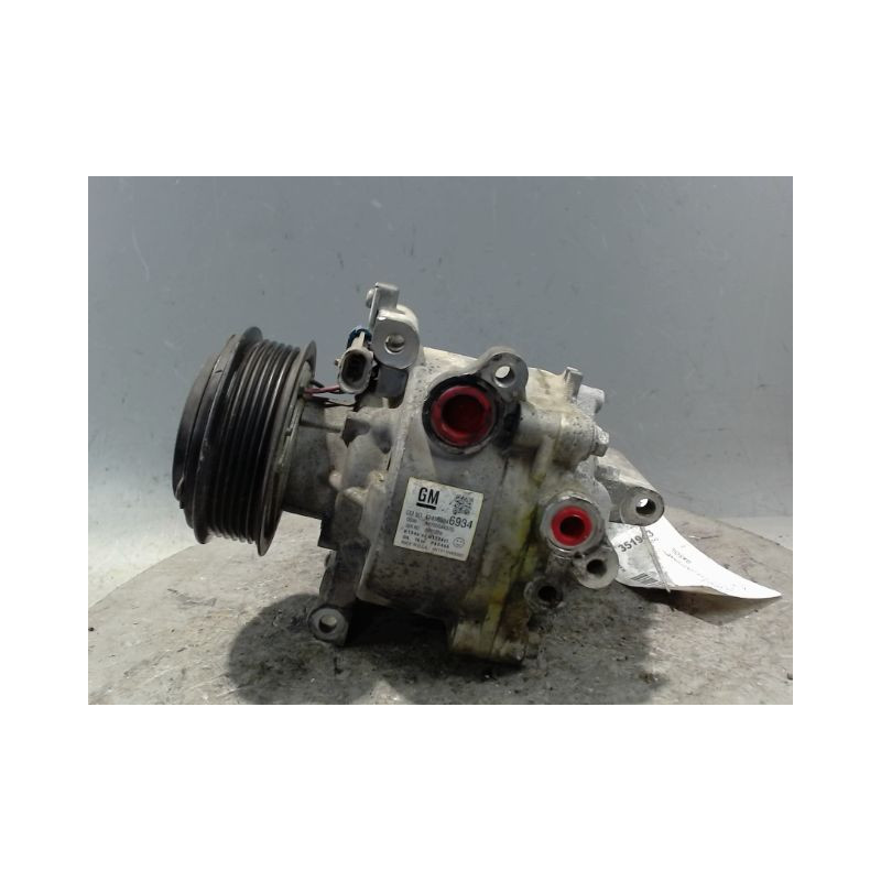 COMPRESSEUR AIR CONDITIONNE OPEL MOKKA