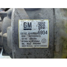 COMPRESSEUR AIR CONDITIONNE OPEL MOKKA
