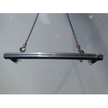 RENFORT PARE-CHOC ARRIERE  CITROEN C3 PICASSO 2008-