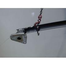 RENFORT PARE-CHOC ARRIERE  CITROEN C3 PICASSO 2008-