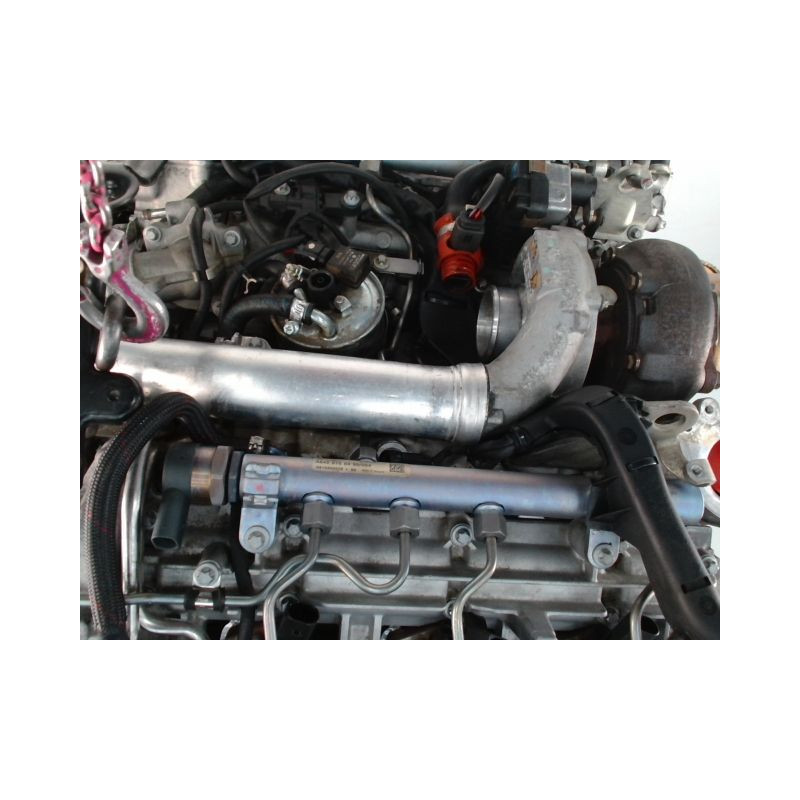 MOTEUR DIESEL JEEP G.CHEROKE 3.0 CRD 4x4
