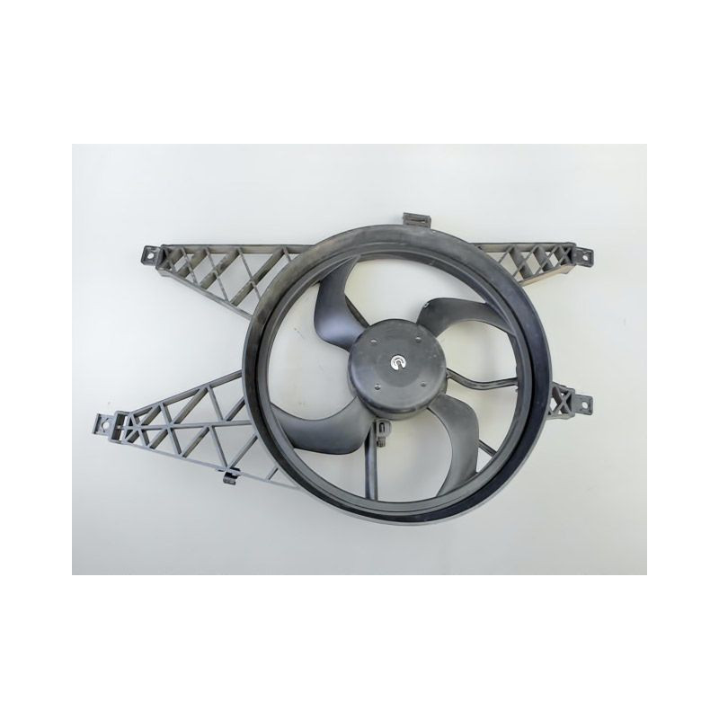 MOTEUR VENTILATEUR RADIATEUR RENAULT TWINGO II PH.2 11-14
