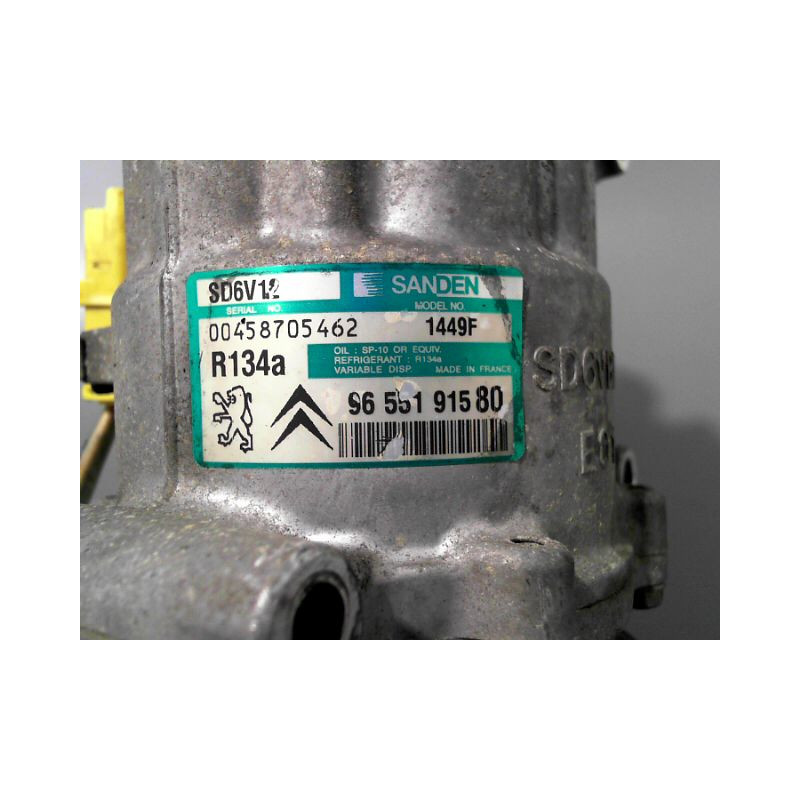 COMPRESSEUR AIR CONDITIONNE CITROEN XSARA
