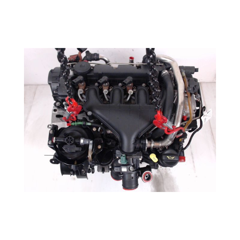 MOTEUR DIESEL PEUGEOT 407 2.0 HDi 135